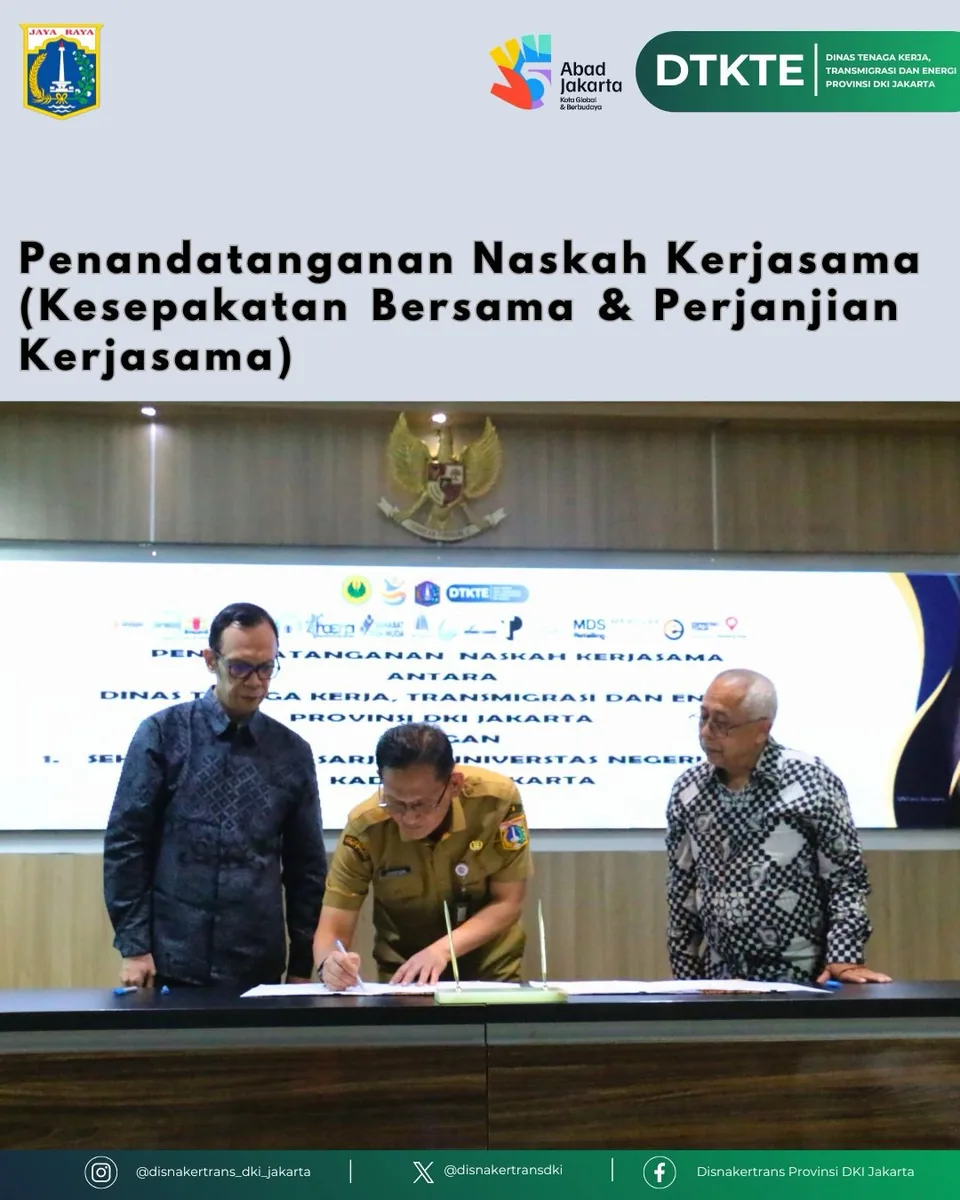 Pembukaan Kegiatan Job Fair 2026 Gelombang 1 (Kabupaten Manggarai Barat Selatan)