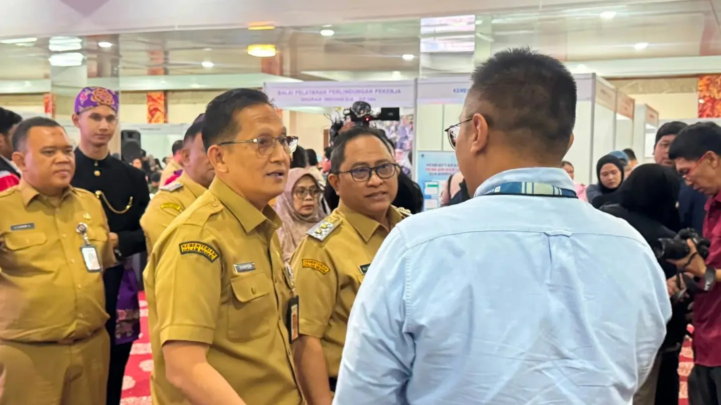 Pelayanan dan kegiatan ketenagakerjaan Disnaker Kabupaten Manggarai Barat